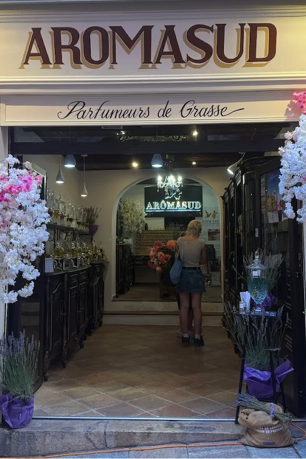 Boutique Grasse